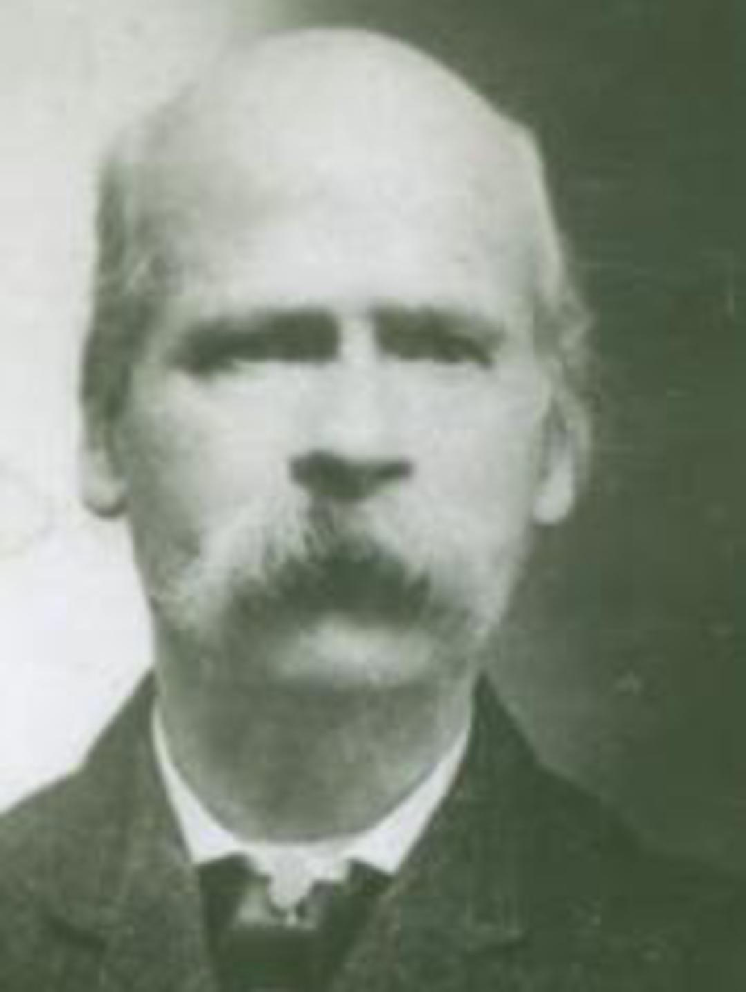 John Charles Stevenson (1839 - 1910) Profile